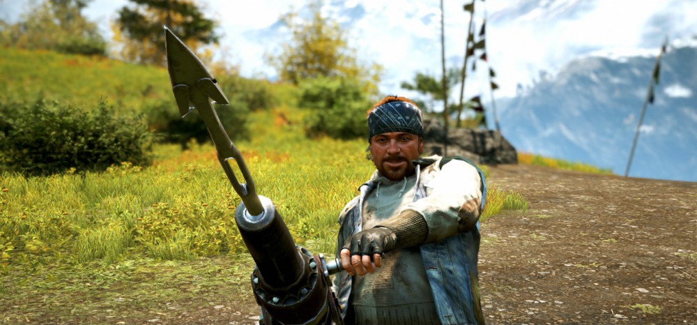 Far Cry 4