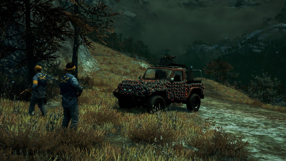 Far Cry 4