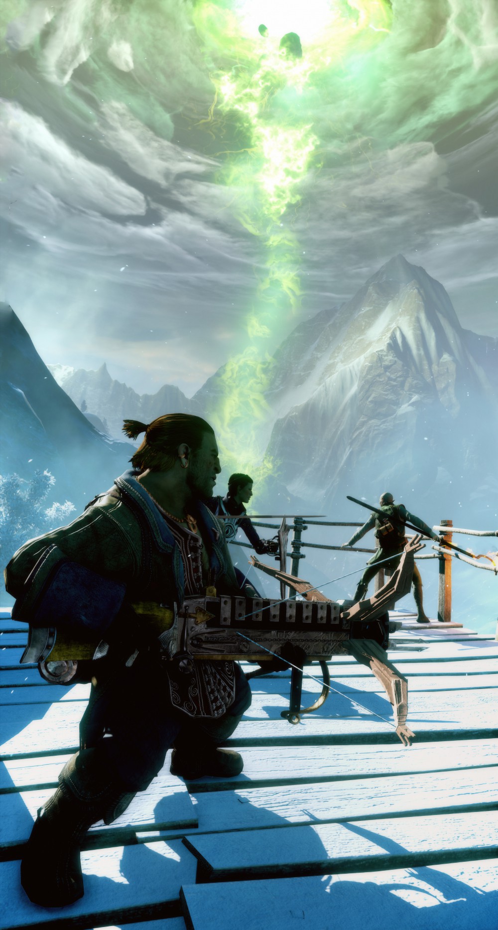 Dragon Age: Inquisition