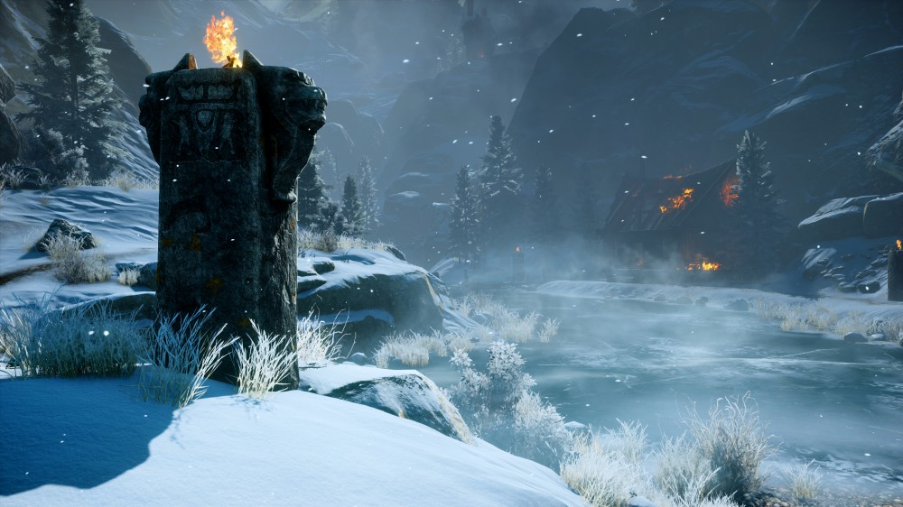 Dragon Age: Inquisition