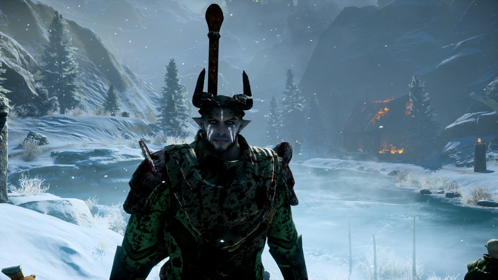 Dragon Age: Inquisition