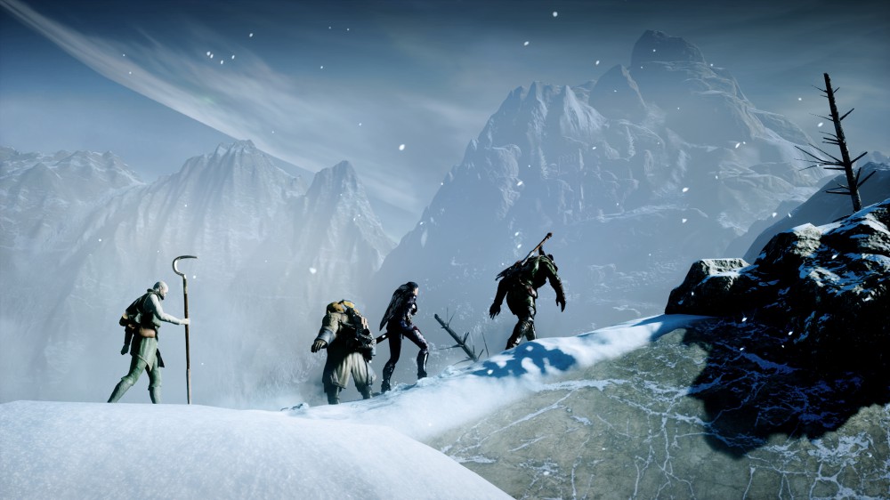 Dragon Age: Inquisition