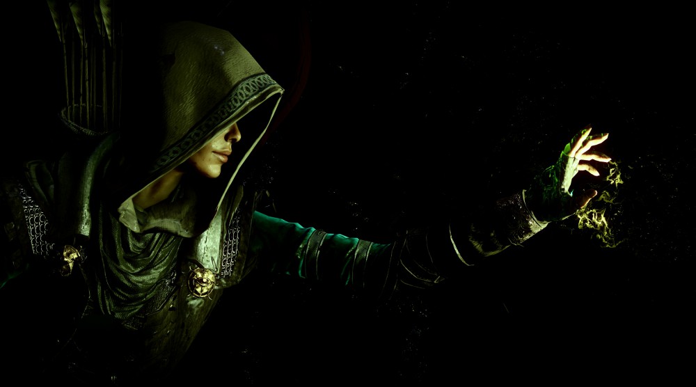 Dragon Age: Inquisition