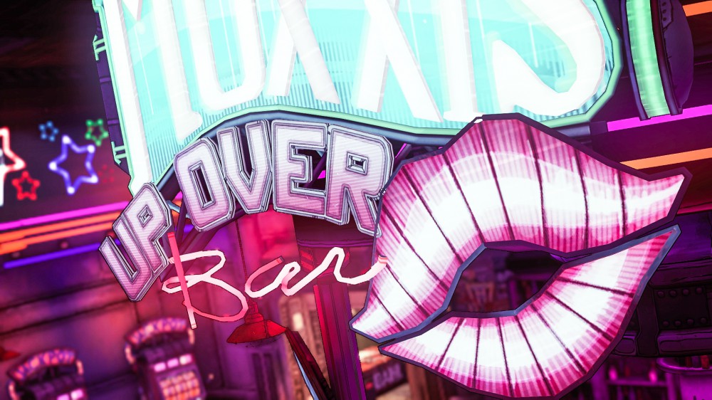 Borderlands: The Pre-Sequel!