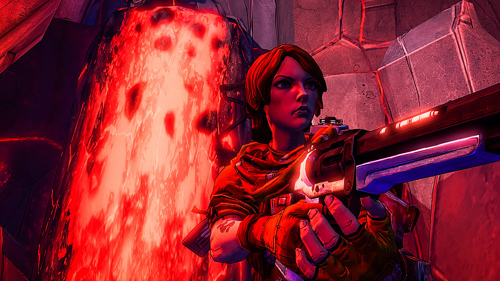 Borderlands: The Pre-Sequel!