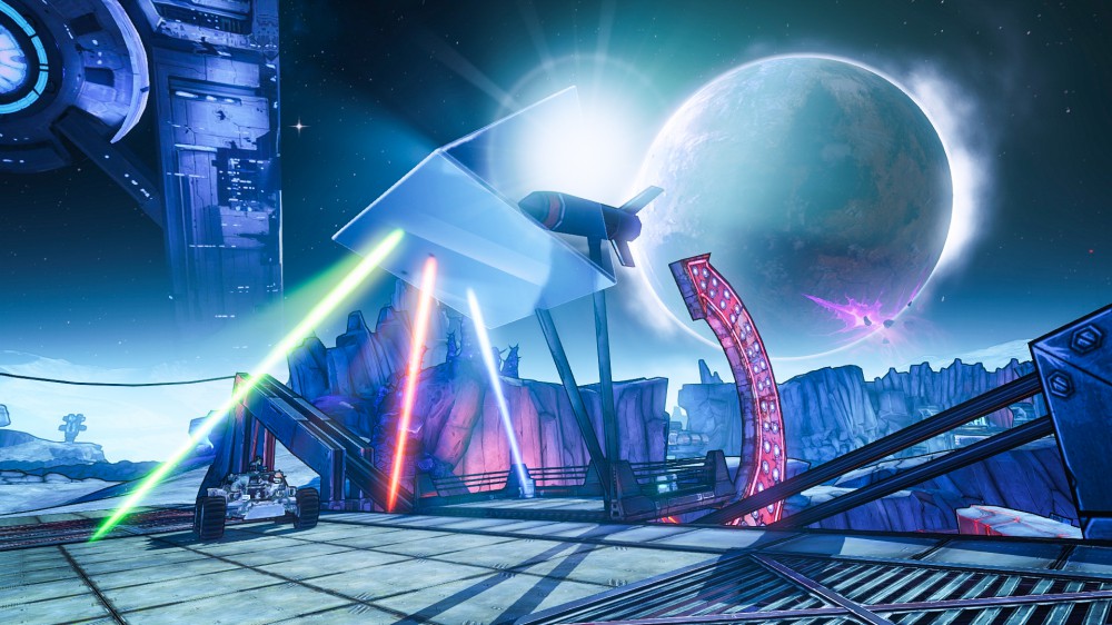 Borderlands: The Pre-Sequel!