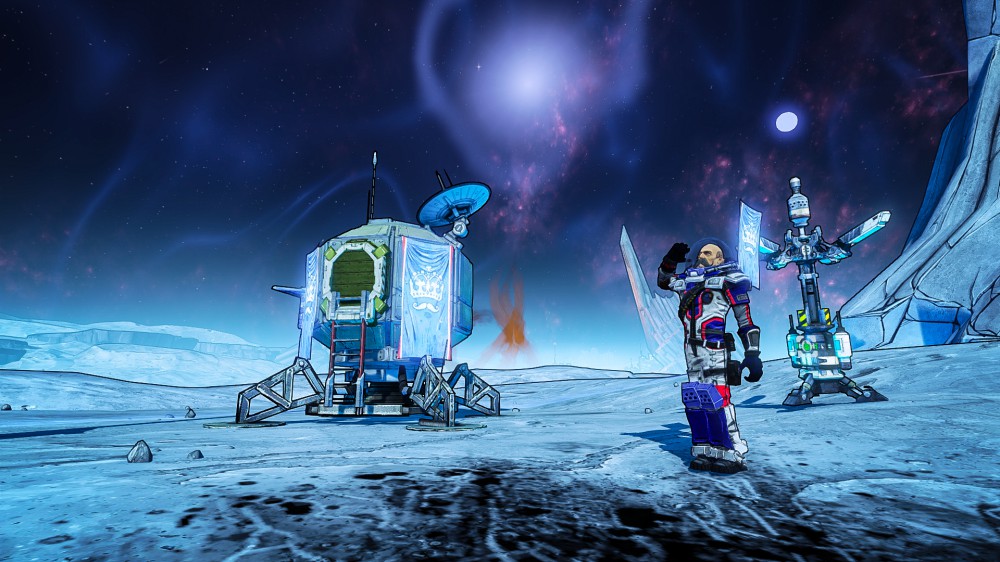 Borderlands: The Pre-Sequel!