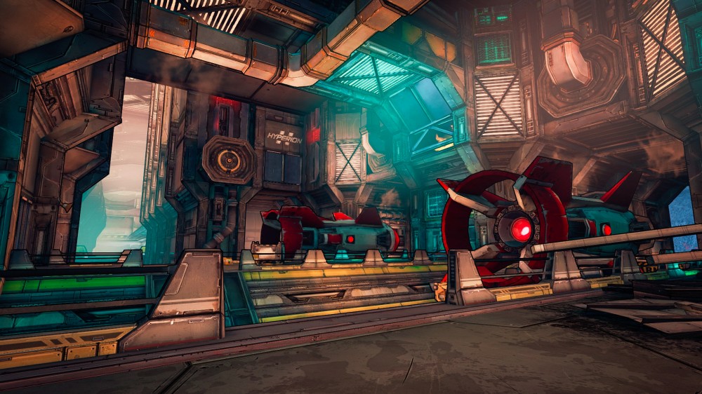 Borderlands: The Pre-Sequel!