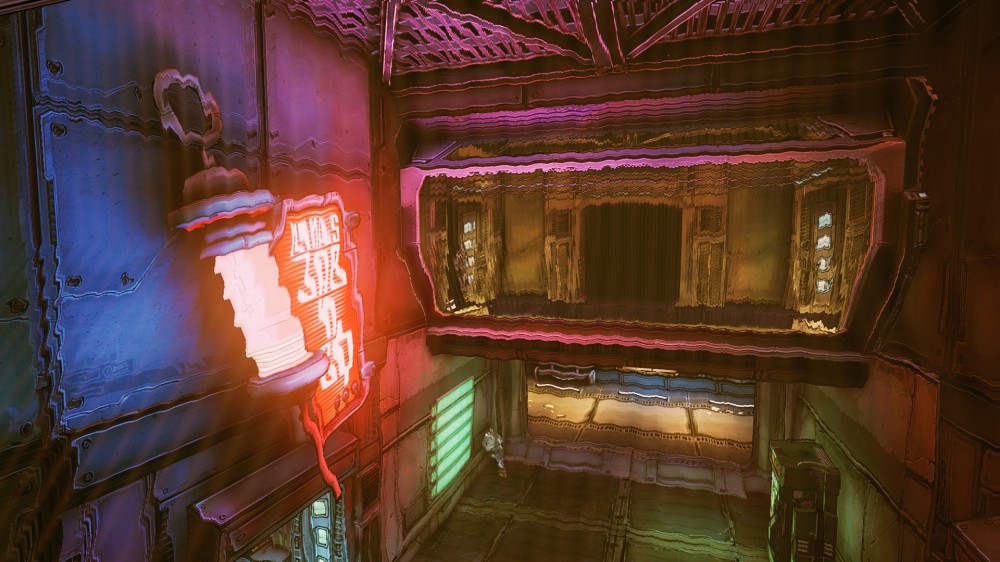 Borderlands: The Pre-Sequel!