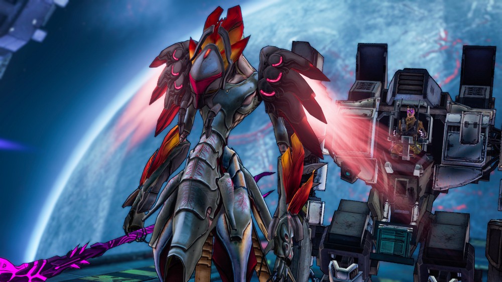 Borderlands: The Pre-Sequel!