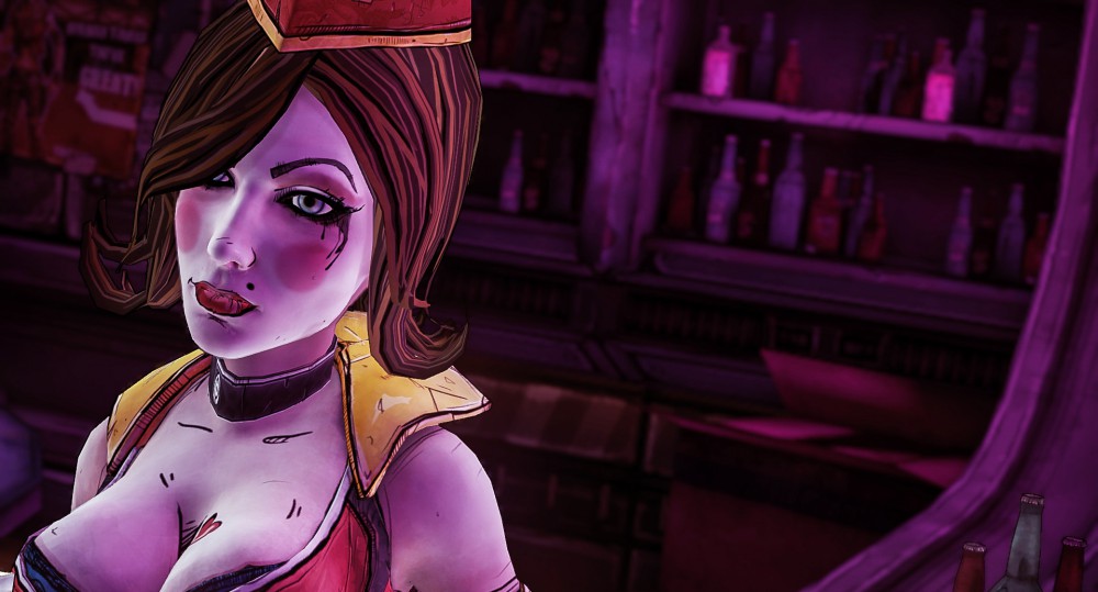 Borderlands: The Pre-Sequel!