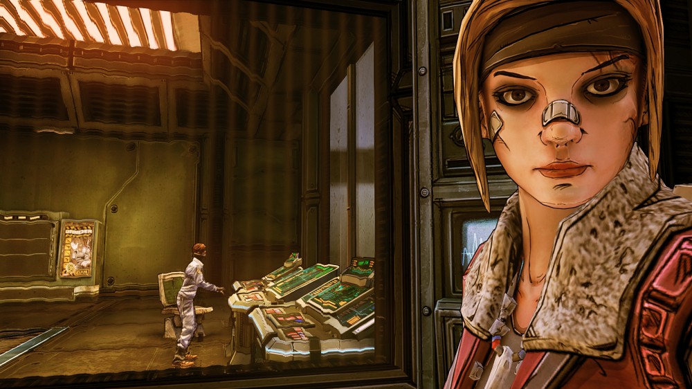 Borderlands: The Pre-Sequel!