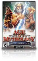 Age of Mythology cover