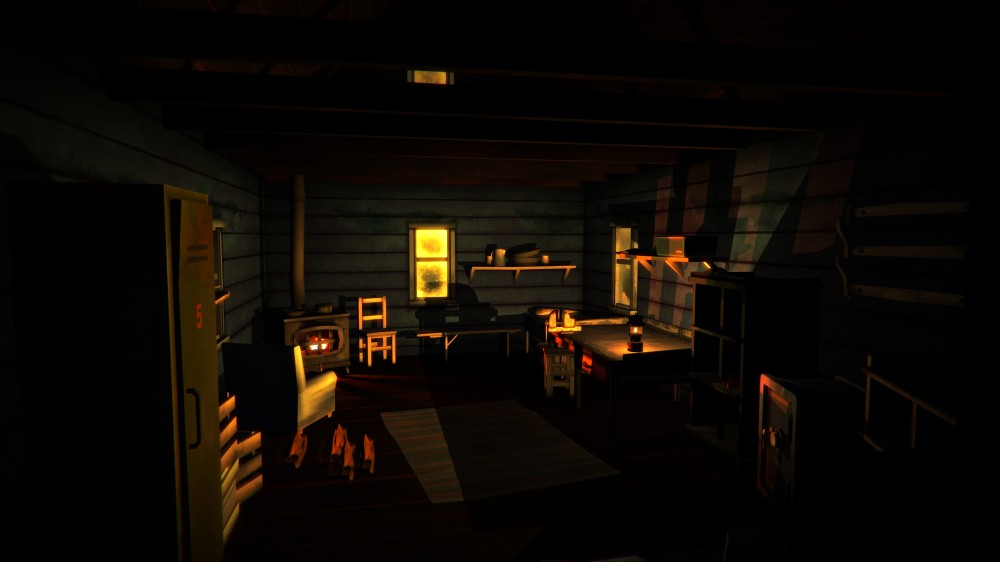The Long Dark