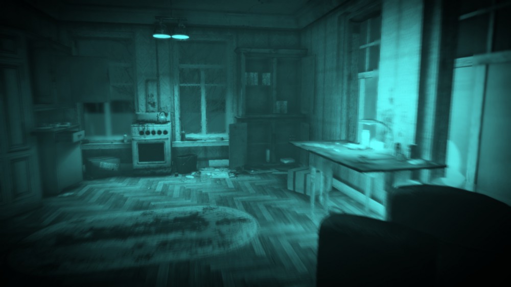 Coma: Mortuary