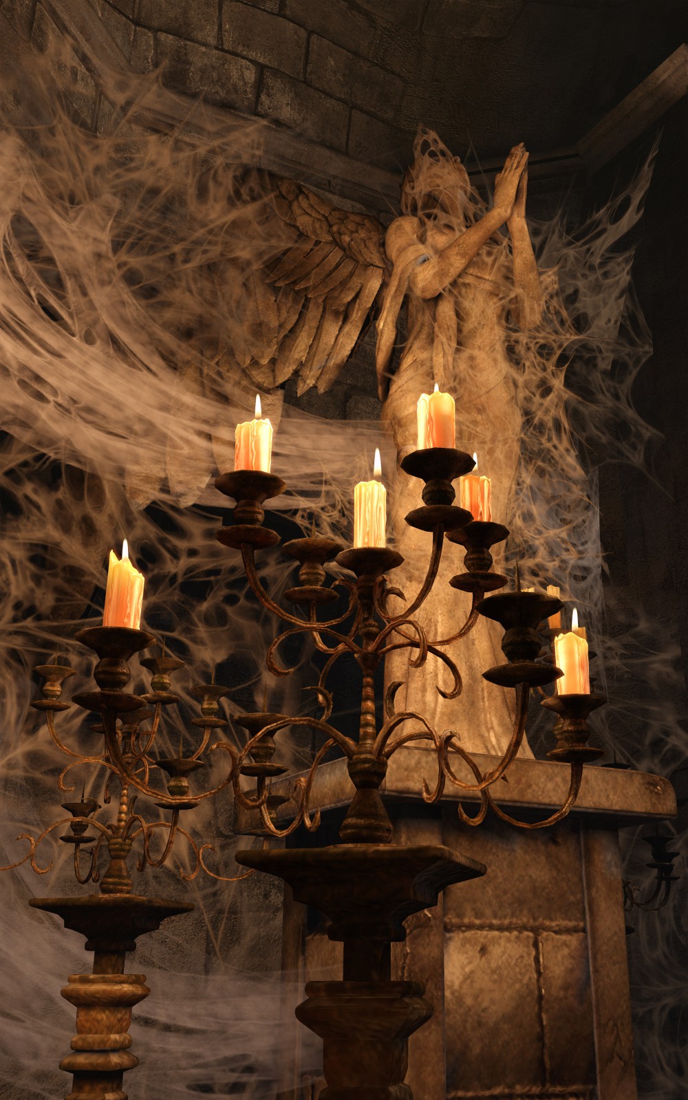 Coma: Mortuary