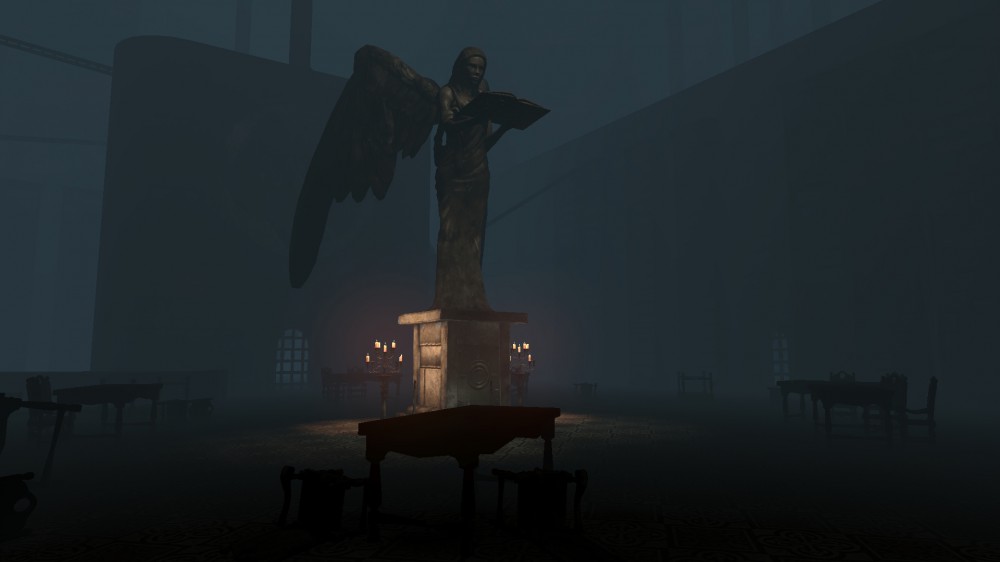 Coma: Mortuary