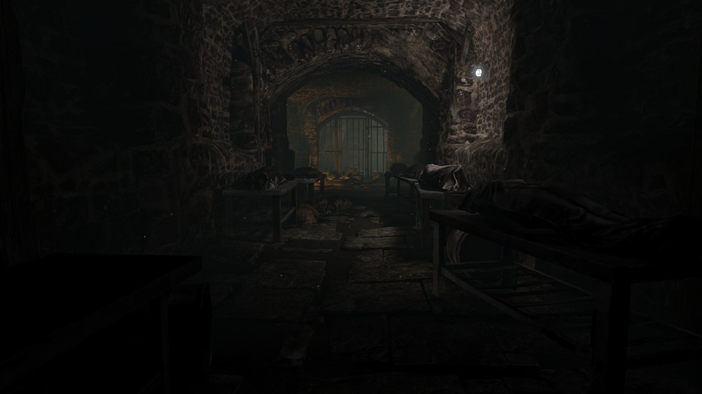 Coma: Mortuary