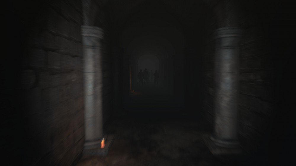 Coma: Mortuary