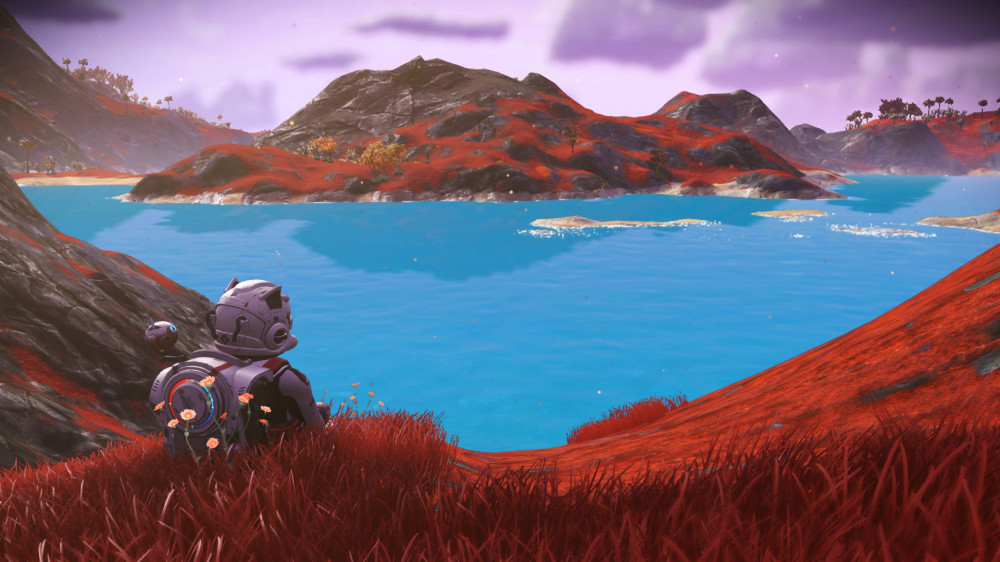 No Man's Sky