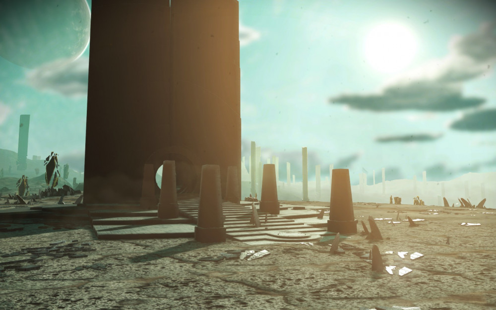 No Man's Sky