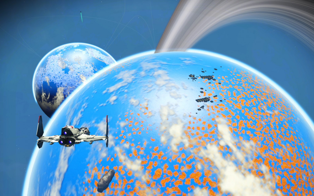 No Man's Sky
