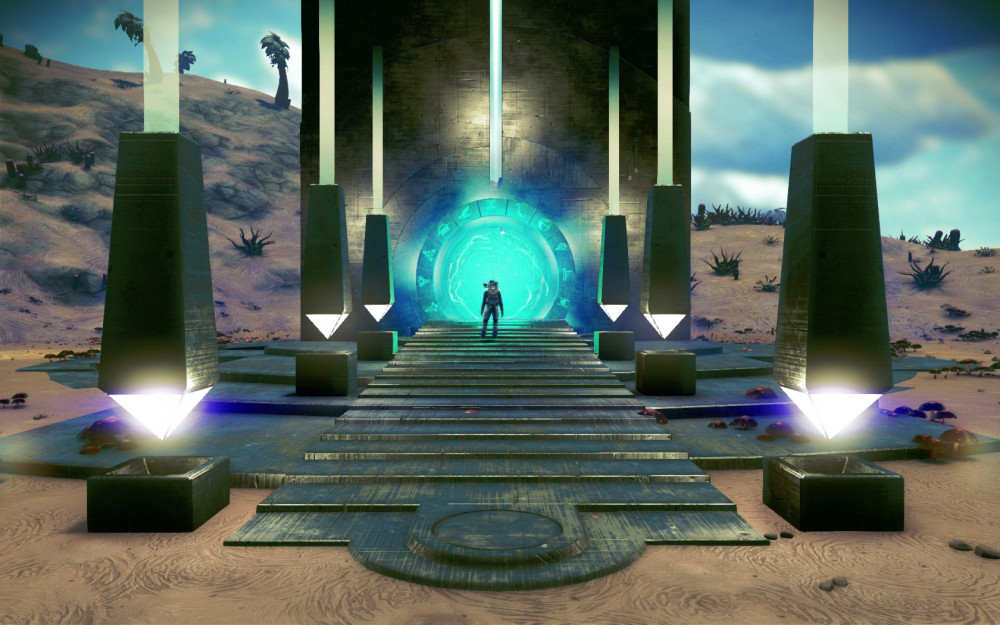 No Man's Sky