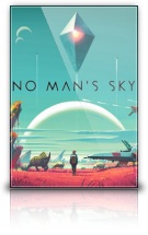 No Man's Sky cover