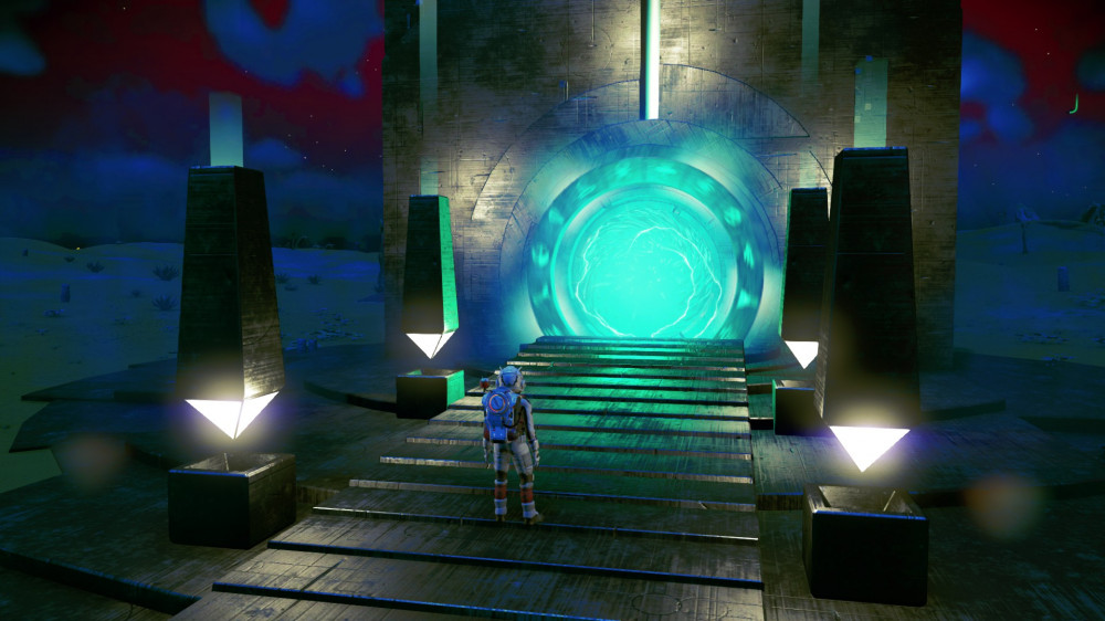 No Man's Sky