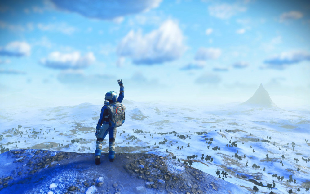 No Man's Sky