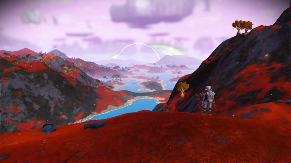 No Man's Sky