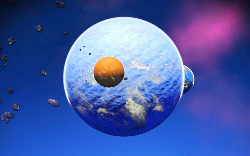 No Man's Sky