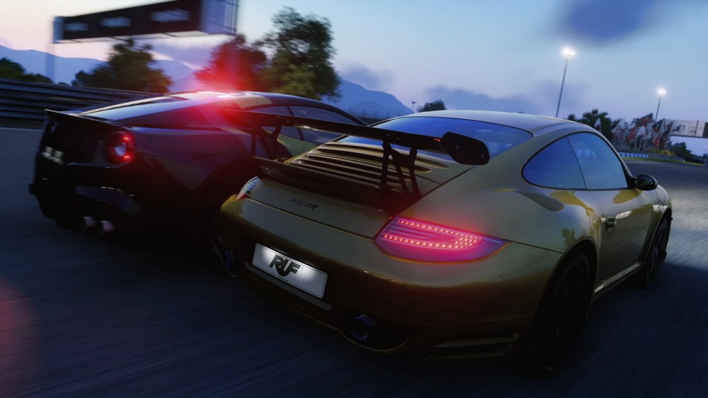 Driveclub