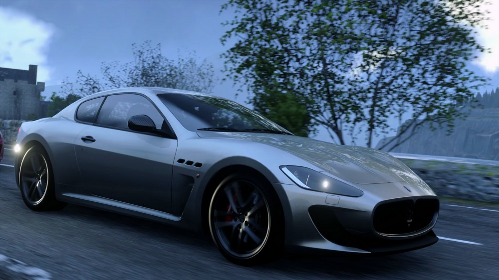 Driveclub