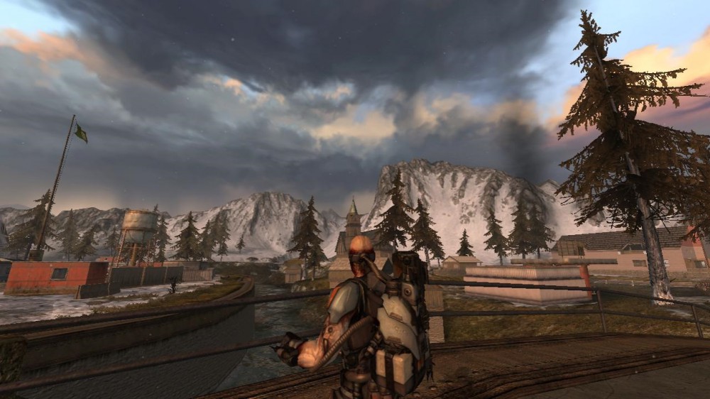 Enemy Territory: Quake Wars