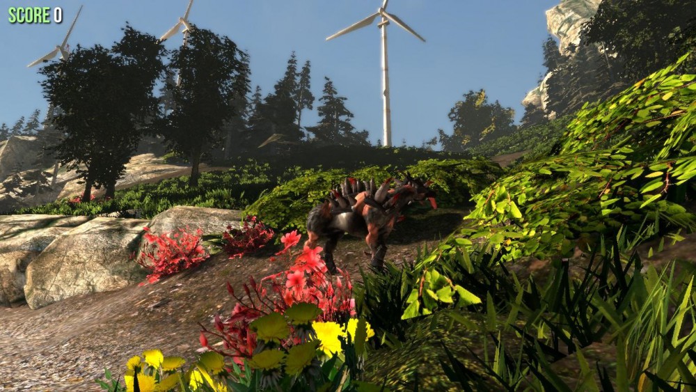 Goat Simulator