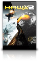 Tom Clancy's H.A.W.X. 2 cover