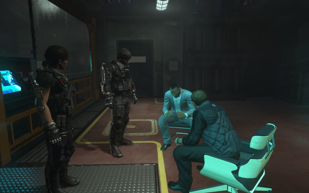 Call of Duty: Advanced Warfare
