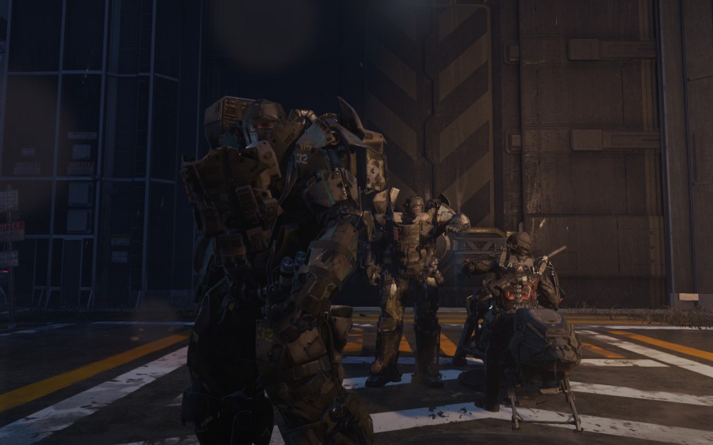 Call of Duty: Advanced Warfare
