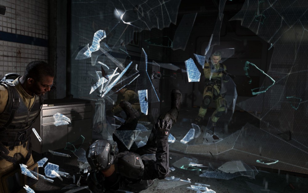 Call of Duty: Advanced Warfare