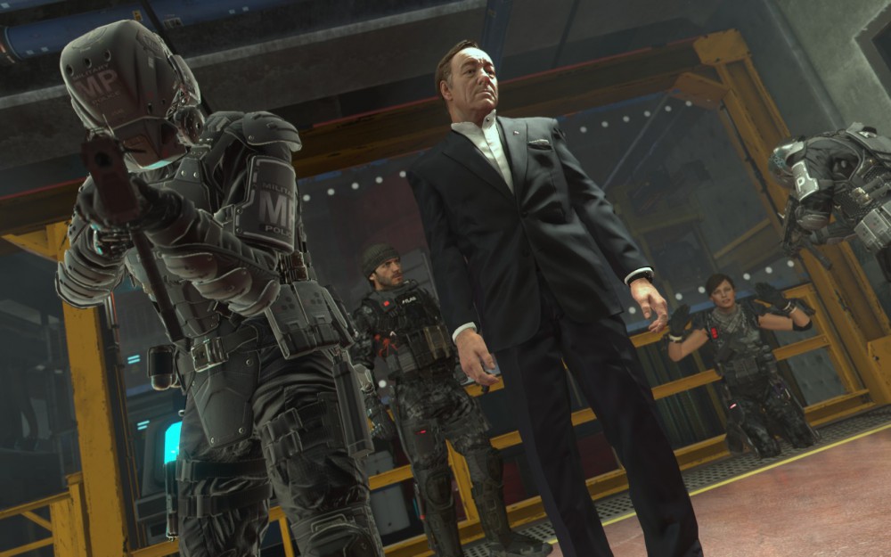 Call of Duty: Advanced Warfare
