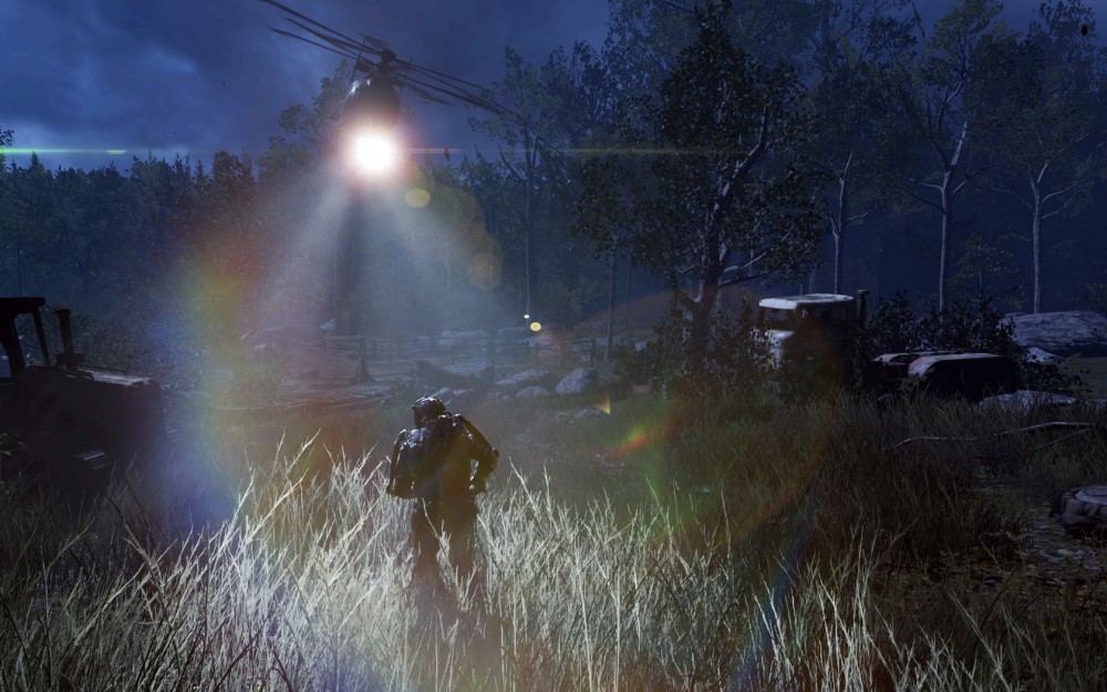 Call of Duty: Advanced Warfare