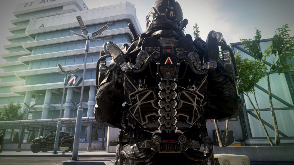 Call of Duty: Advanced Warfare