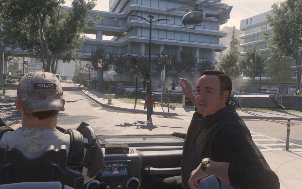 Call of Duty: Advanced Warfare