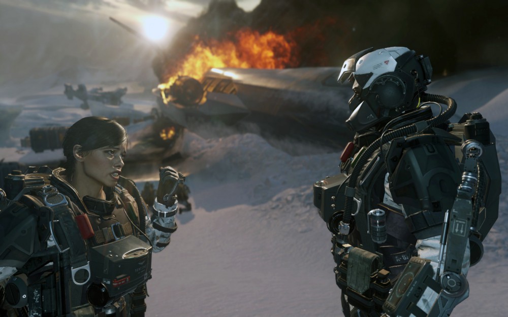 Call of Duty: Advanced Warfare