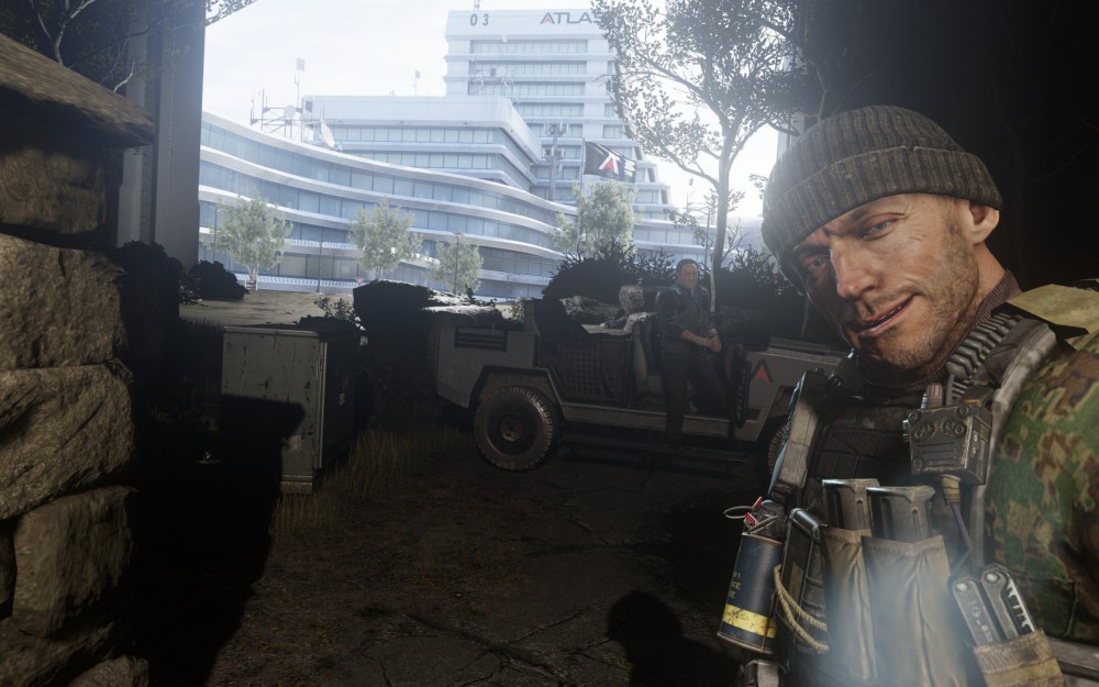 Call of Duty: Advanced Warfare