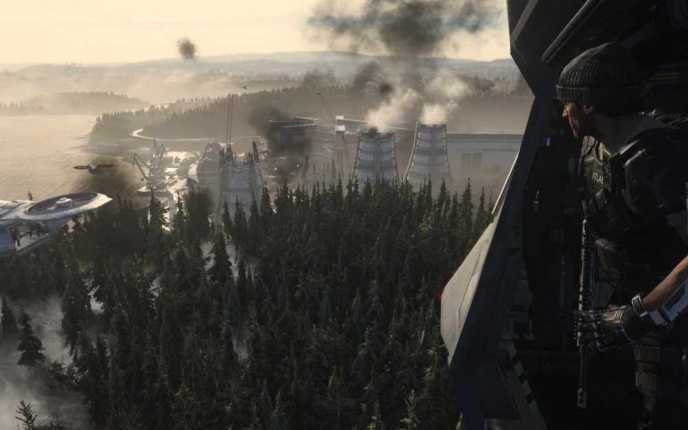 Call of Duty: Advanced Warfare