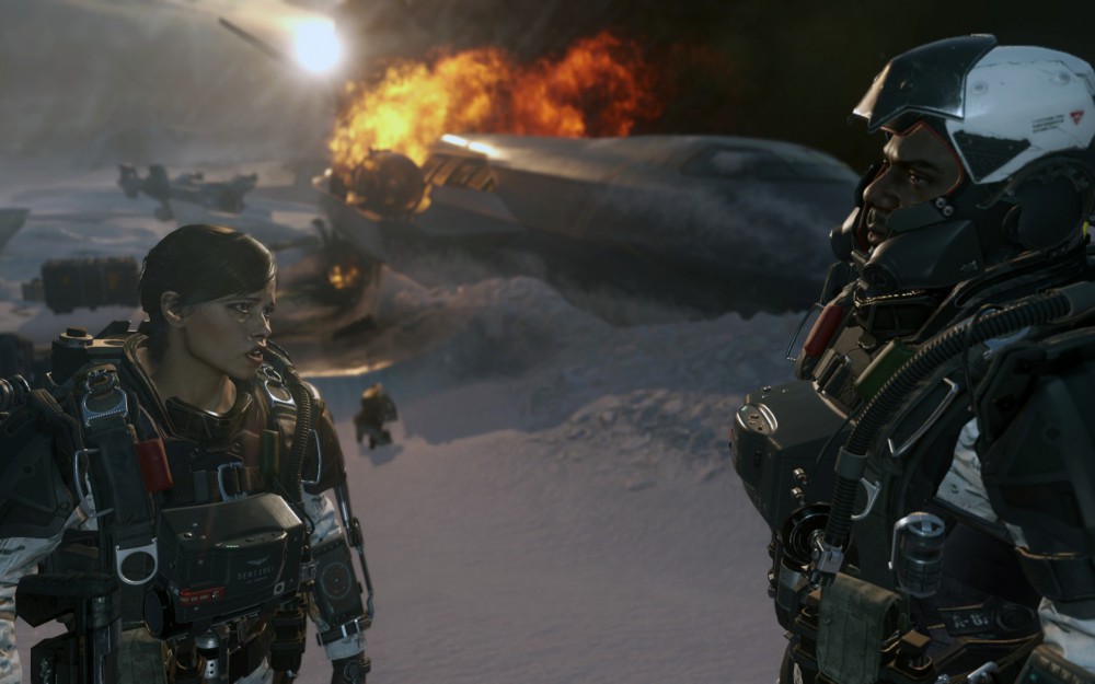Call of Duty: Advanced Warfare