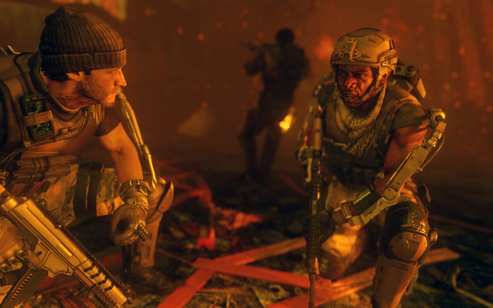 Call of Duty: Advanced Warfare