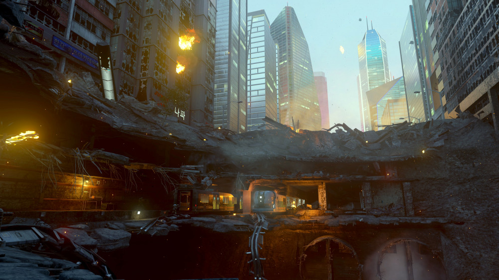 Call of Duty: Advanced Warfare